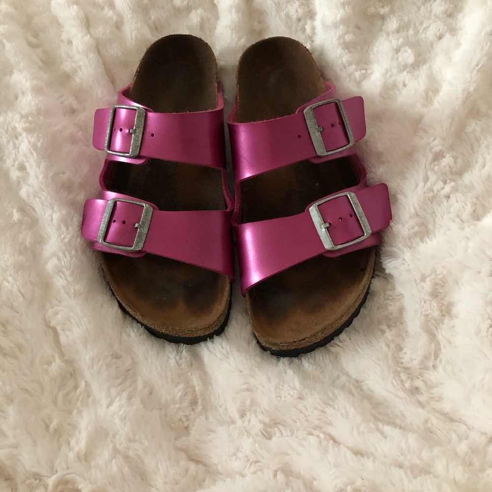 Birkenstock shoes